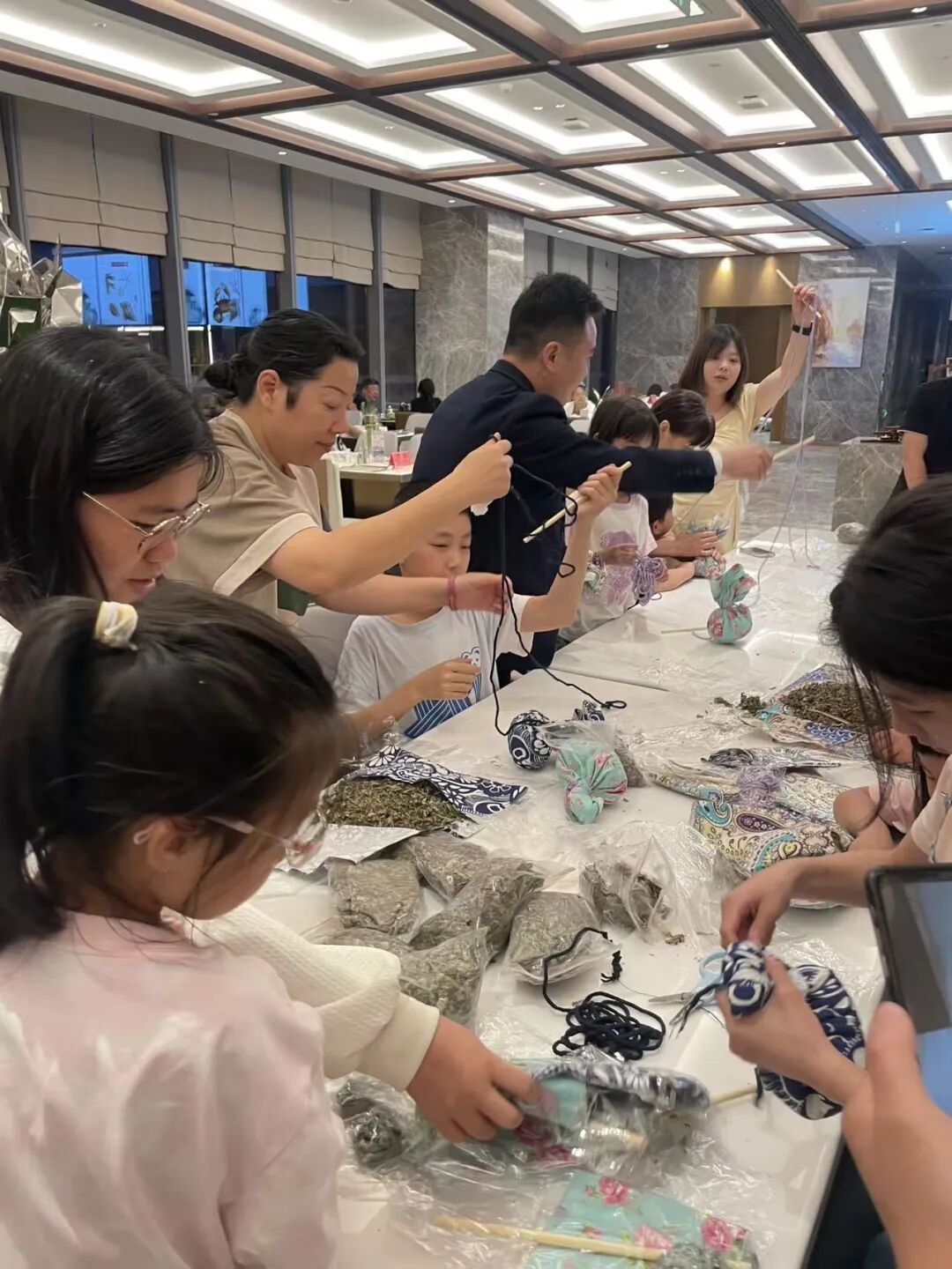 【国投风采】双节奇遇记!市国投公司下属企业三都澳大酒店解锁民俗童趣新玩法