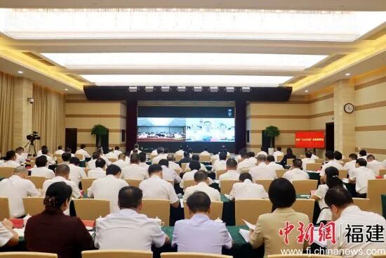 【转载】宁德开展“七大行动”:奋力攻坚,实干作答殷切嘱托