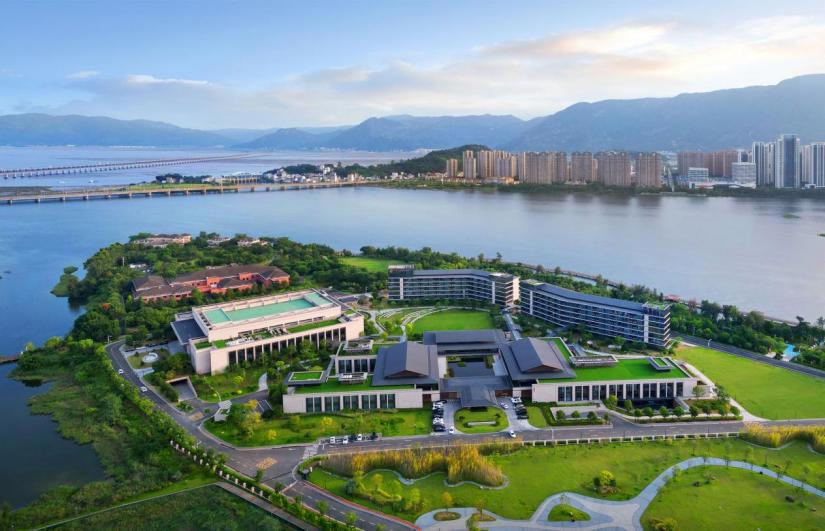 【奋战开门红】市国投集团下属企业三都澳大酒店:文旅融合解锁新年“开门红”