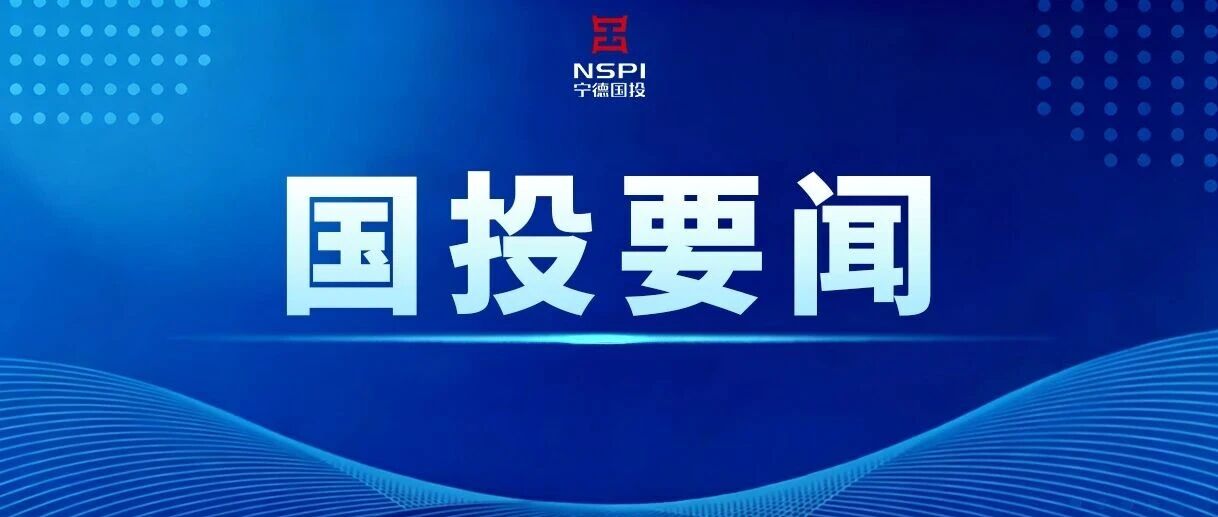 市国投集团召开重点领域安全生产大排查大整治行动工作推进会